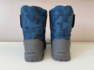 Botas nieve Quechua niños impermeables