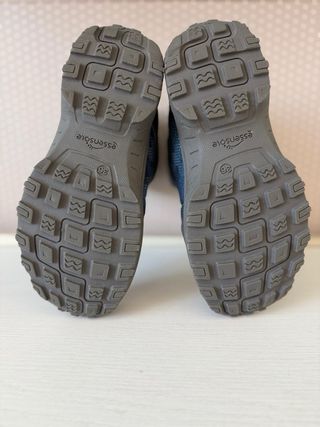 Botas nieve Quechua niños impermeables