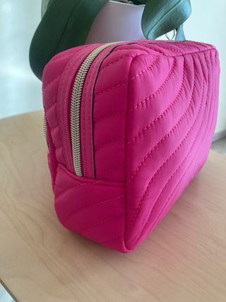 Beauty case Victoria's Secret rosa