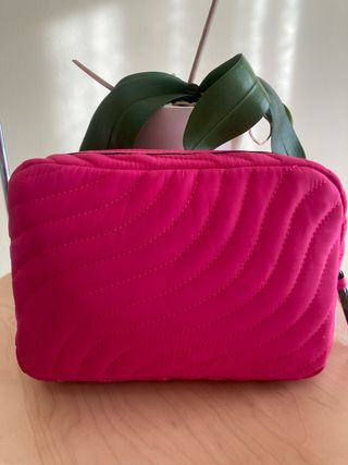 Beauty case Victoria's Secret rosa