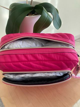 Beauty case Victoria's Secret rosa