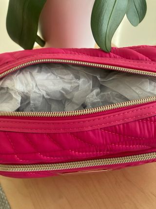 Beauty case Victoria's Secret rosa