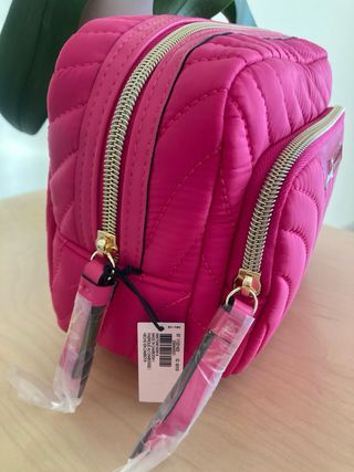 Beauty case Victoria's Secret rosa