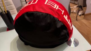 Casco moto MT Helmets con intercomunicador talla S