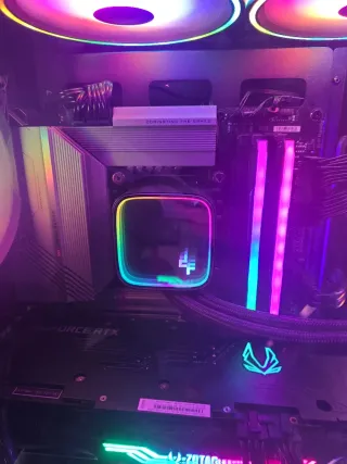 PC Gaming RGB