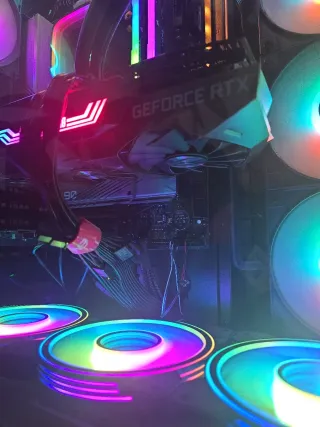 PC Gaming RGB