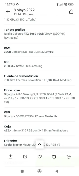 PC Gaming RGB