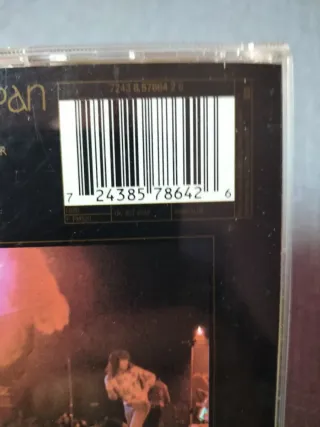 Deep Purple - Made In Japan (Australia)