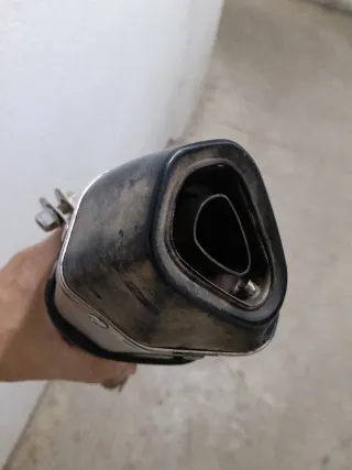 Silencioso Universal para Moto