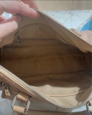 Borsa a bauletto donna spaziosa