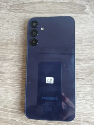 Samsung Galaxy A15 Azul