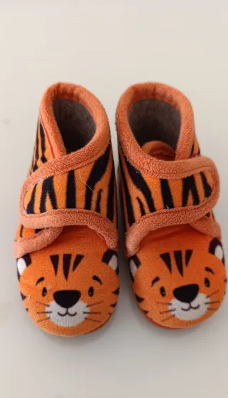 Disfraz de Tigre para Bebé (1-2 años)