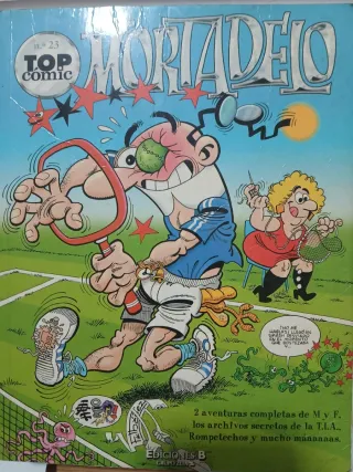 MORTADELO Y FILEMON