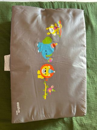 Cuna de viaje Asalvo