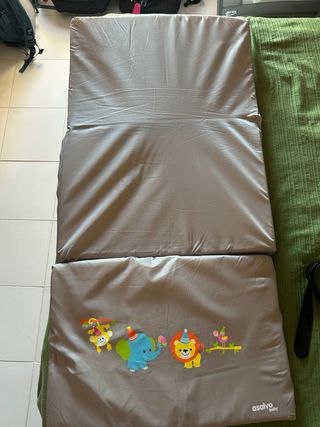 Cuna de viaje Asalvo