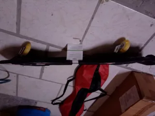 Monopatín de dos ruedas