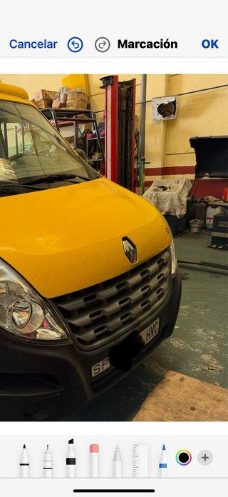 Renault Master 2014