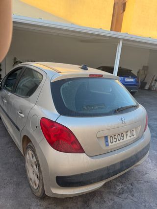 Peugeot 207 2007