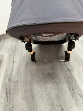 Capota ventilada Bugaboo Fox/Camaleón