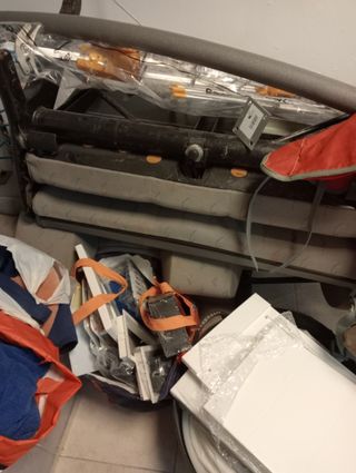 Asientos Traseros Volkswagen T4