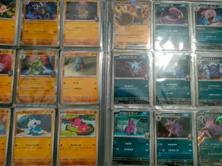 Pokémon collezione Glory of team Rocket completa