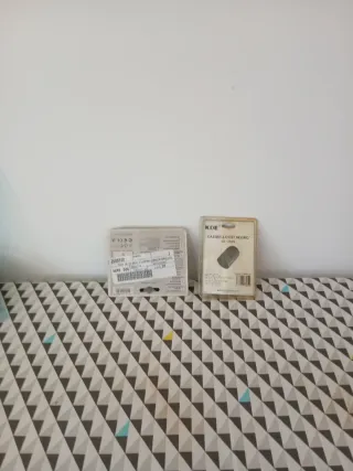 17 portalámparas de cerámica