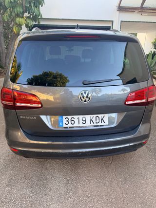 Volkswagen Sharan Sport 2.0 TDI 135 Kw 184 CV