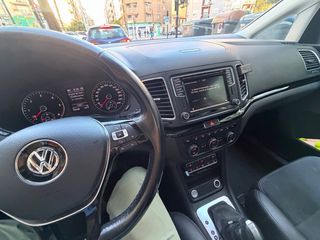 Volkswagen Sharan Sport 2.0 TDI 135 Kw 184 CV