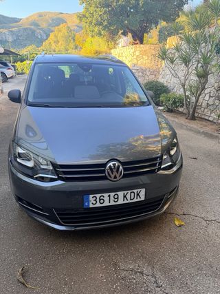 Volkswagen Sharan Sport 2.0 TDI 135 Kw 184 CV