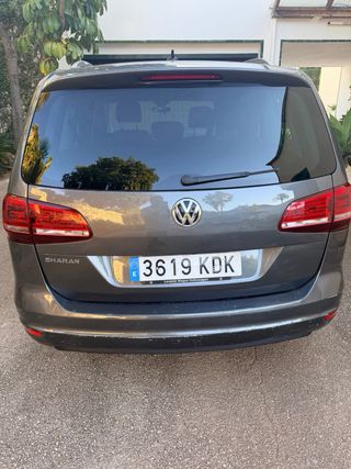 Volkswagen Sharan Sport 2.0 TDI 135 Kw 184 CV