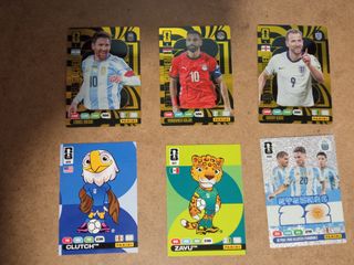 Lote 446 cartas World Cup 2026