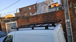 Baca Cruz para Furgoneta