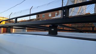 Baca Cruz para Furgoneta