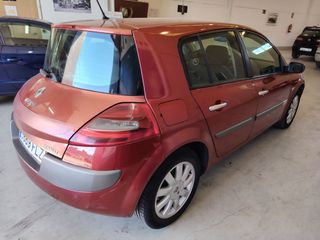 Renault Megane 2007