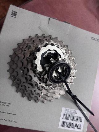 Cassette Shimano 105 11/30