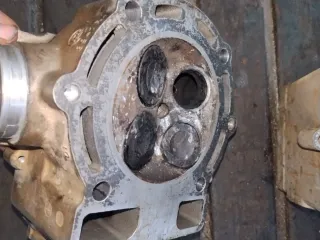 Culata KTM SX F 450 2003