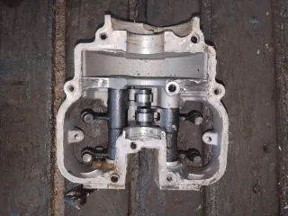 Culata KTM SX F 450 2003
