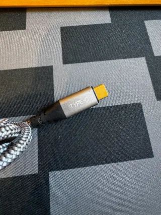 Cable HDMI a USB-C 4K