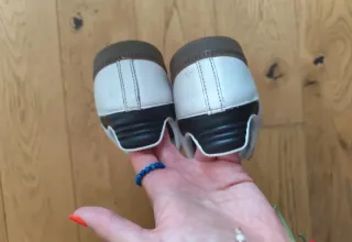 Zapatillas Adidas Samba Piel Originales