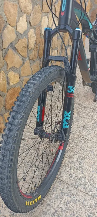 Orbea Occam talla LMejorada 1x12
