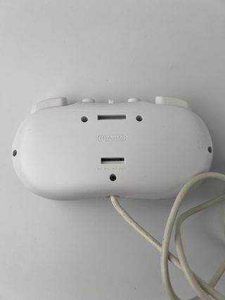 Controller Pad Nintendo Wii Bianco