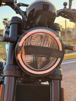 Husqvarna Svartpilen 401 - Valencia