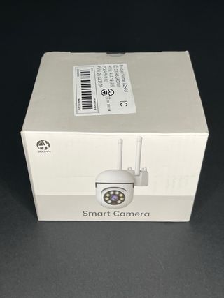 Cámara Wifi con Visión Nocturna