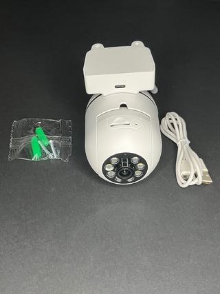 Cámara Wifi con Visión Nocturna