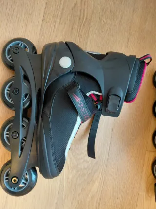 Patines en línea K2 Kinetic 80
