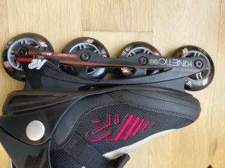 Patines en línea K2 Kinetic 80