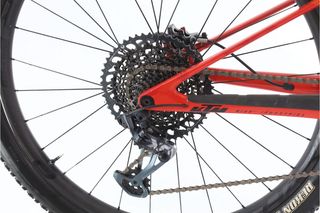Bicicleta KTM Scarp Exonic X01 t.L Reacondicionada