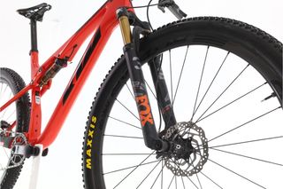 Bicicleta KTM Scarp Exonic X01 t.L Reacondicionada