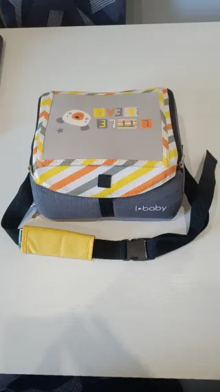 Trona de viaje Star Ibaby