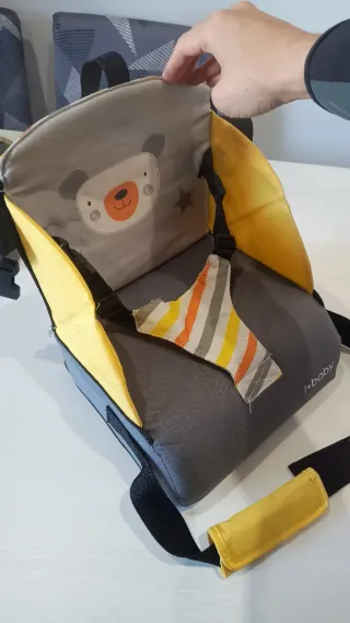 Trona de viaje Star Ibaby